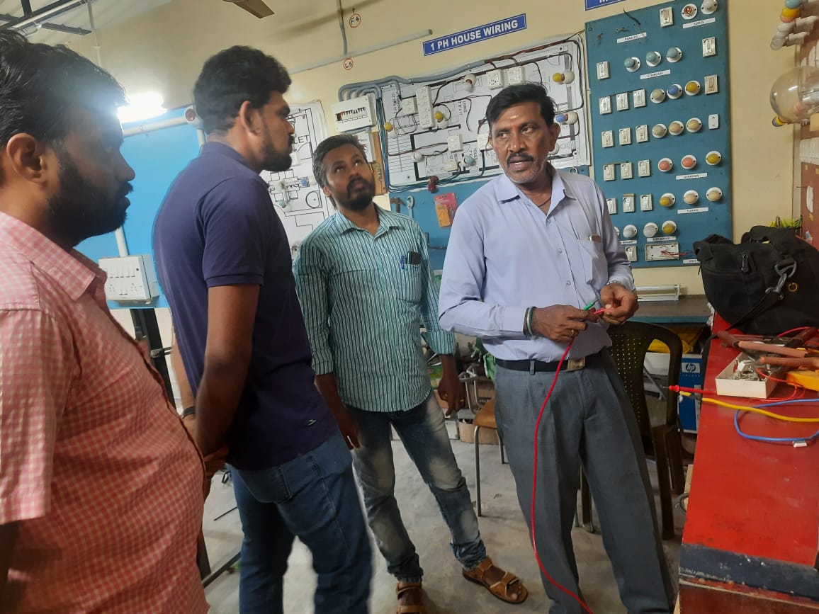 Safety audit chennai